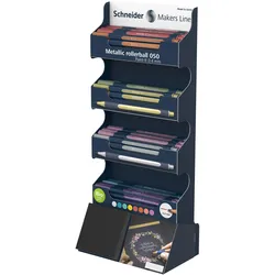 Schneider, Schreibstifte, Rollerball Paint-it (80x)