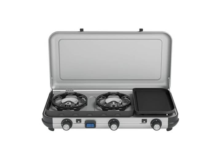 Campingaz Camping Kitchen 2 Multi Cook Réchaud à gaz portable