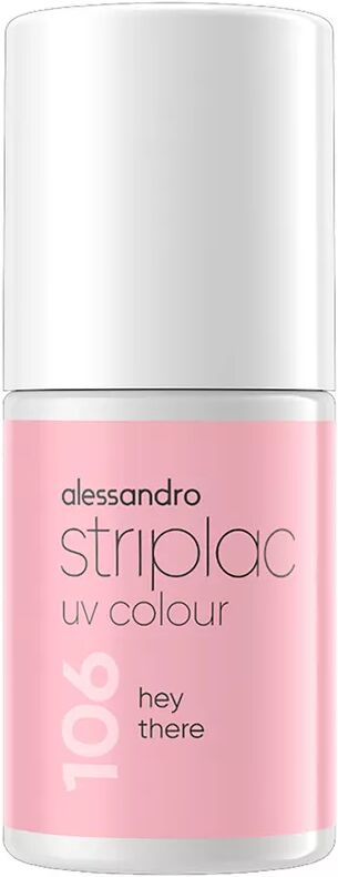 Alessandro - Striplac UV Colour Hey There, 6.5 ml