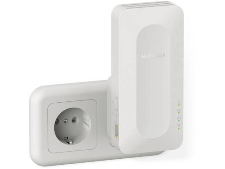 Netgear - Répéteur Wifi Wifi 6 Eax12 - Ax1600 - 1 Port