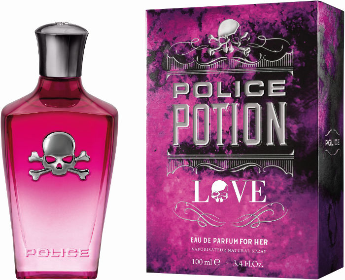 Police Potion Love Eau de Parfum 100 ml