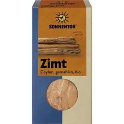 Sonnentor Zimt Ceylon gemahlen bio