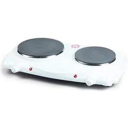 Domo Kochplatte DO310KP, Kochplatte, Weiss