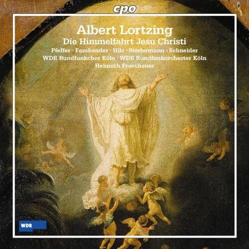 Various - Die Himmelfahrt Jesu Christi - Preis vom 30.09.2026 09:01:18 h