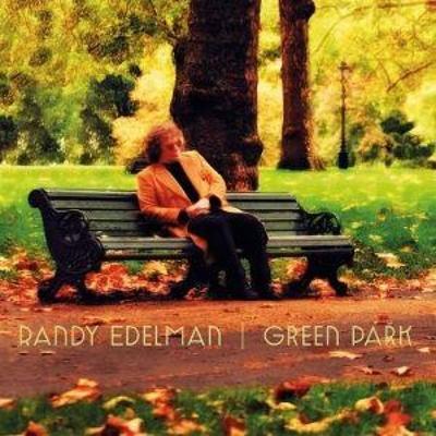 Green Park - Randy Edelman, CD