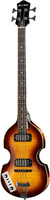 Harley Benton Beatbass VS LH Vintage Series Vintage Sunburst