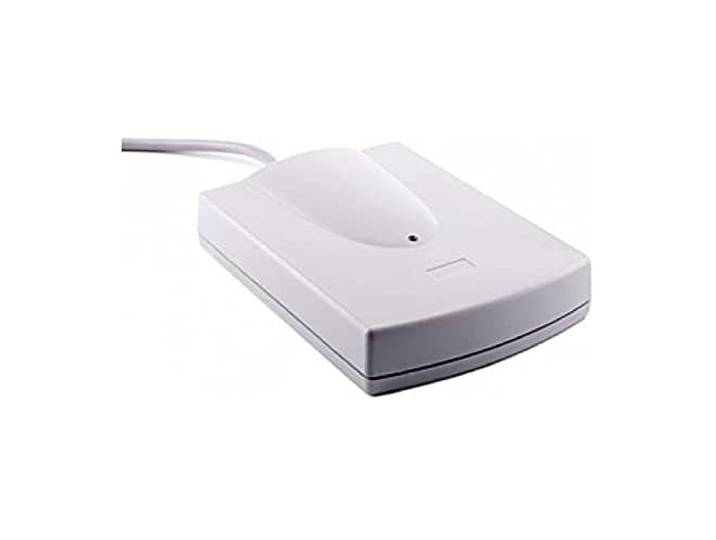 2N Telecommunications 9137420E RFID-lezer USB Grijs