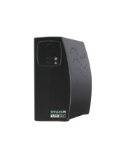 Online USV ONLINE ONLINE Yunto 800 USV Wechselstrom 230 V 480 Watt 800 VA 9 Ah USB Ausgangsanschlüsse: 3 (Y800)