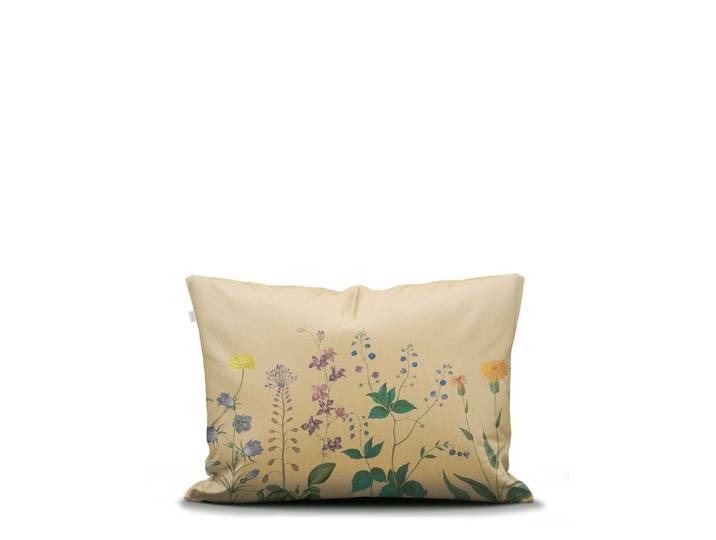 Essenza Augustina Yellow straw kussensloop