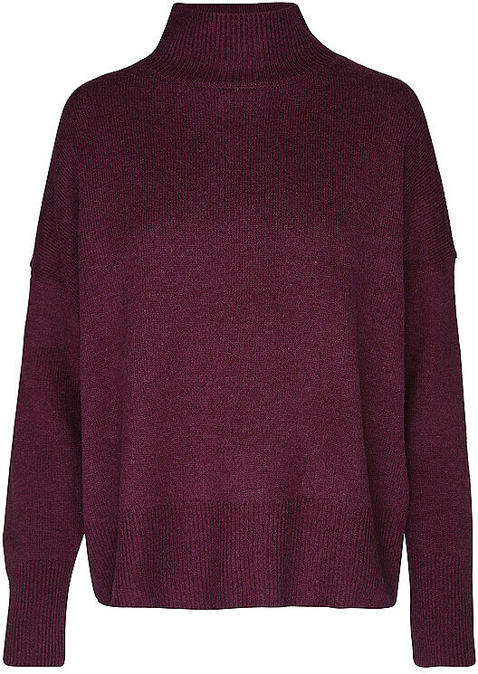 JOSEPH RIBKOFF Rollkragenpullover  braun   M M
