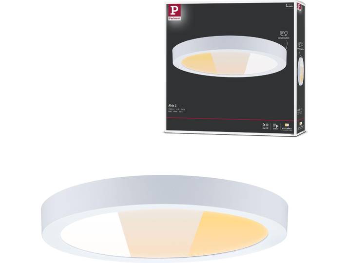 Paulmann LED Panel Abia 2
