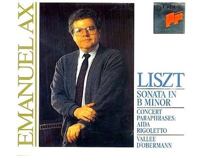 Liszt Piano Sonata Concert Par