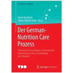 Der German-Nutrition Care Prozess, Fachbücher