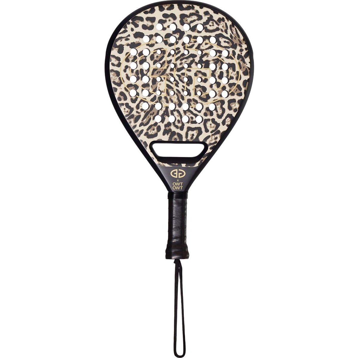 Goldbergh Block Padel Racket jaguar (7250) One GB62401261-7250-One