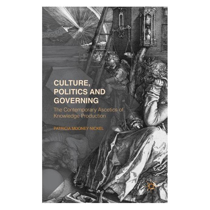 Palgrave Macmillan Uk Nickel:Culture, Politics and Governing (Englisch, Hardcover, P. Nickel) (63320711)