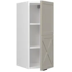 Vicco, Regal, Hängeschrank Fame-Line (30 x 34.10 x 72 cm)