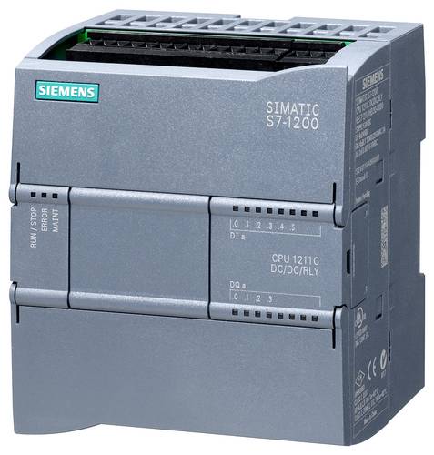 Siemens 6ES7211-1HE40-0XB0 6ES72111HE400XB0 SPS-Kompakt-CPU