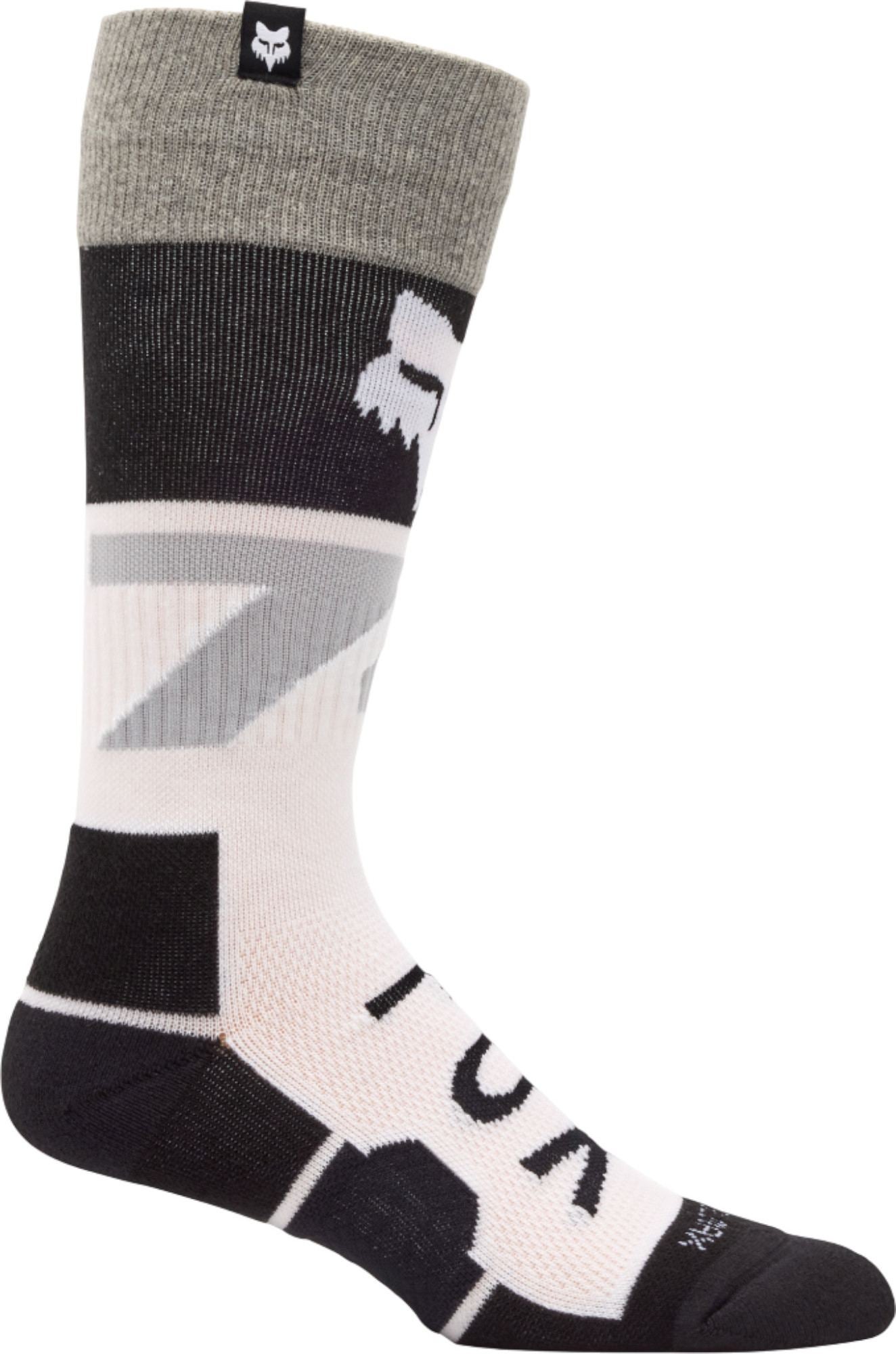 FOX 360 Tine Motocross Socken 36367-001-M