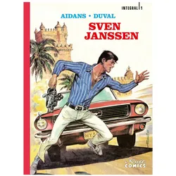 Èdouard Aidans, Comics + Manga von Yves Duval, Èdouard Aidans
