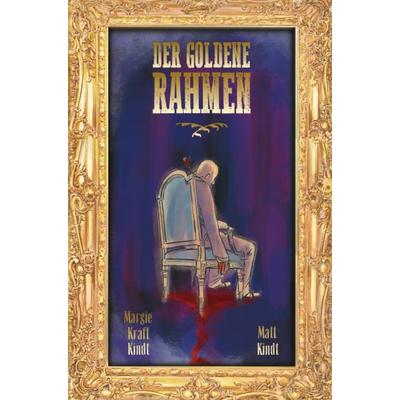 Der goldene Rahmen, Gebundene Ausgabe von Matt Kindt, Skinless Crow, 978-3-03963-061-5