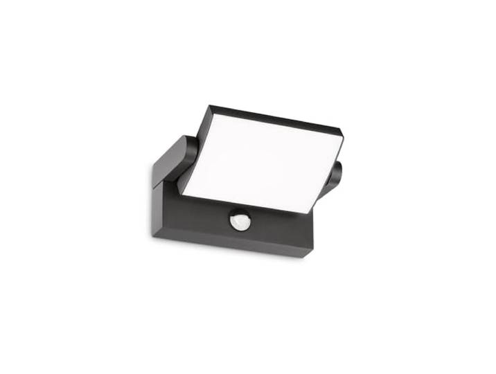 Ideal Lux Swipe ap Wandleuchte anthrazit mit Sensor