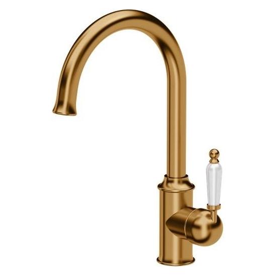 Q Company Küchenarmatur Rachel Q Line SteelQ stehend Kupfer (84818011) (84818011)