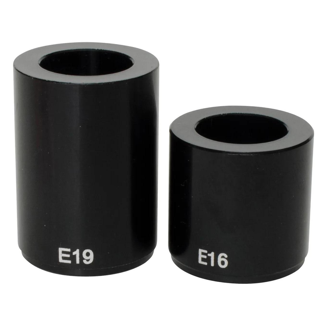 Notubes Stan's E-Sync / Neo Hub End Caps - Rear - 12x142 TA - Centerlock (Scheibenbremse Center Lock) (ZH0956)