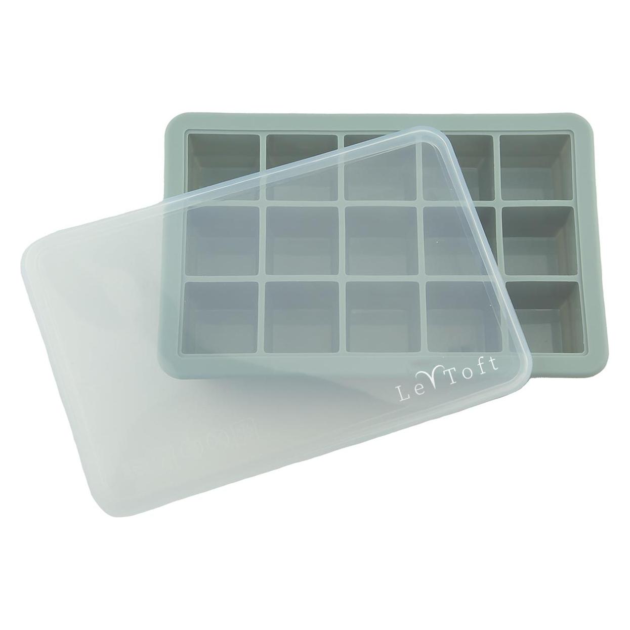 Le Toft Baby Food Freezer Cubes (TT21703)