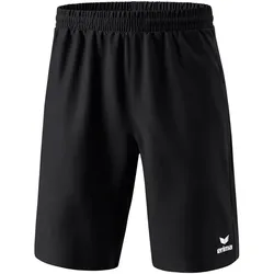 erima Change Shorts Kinder schwarz 128