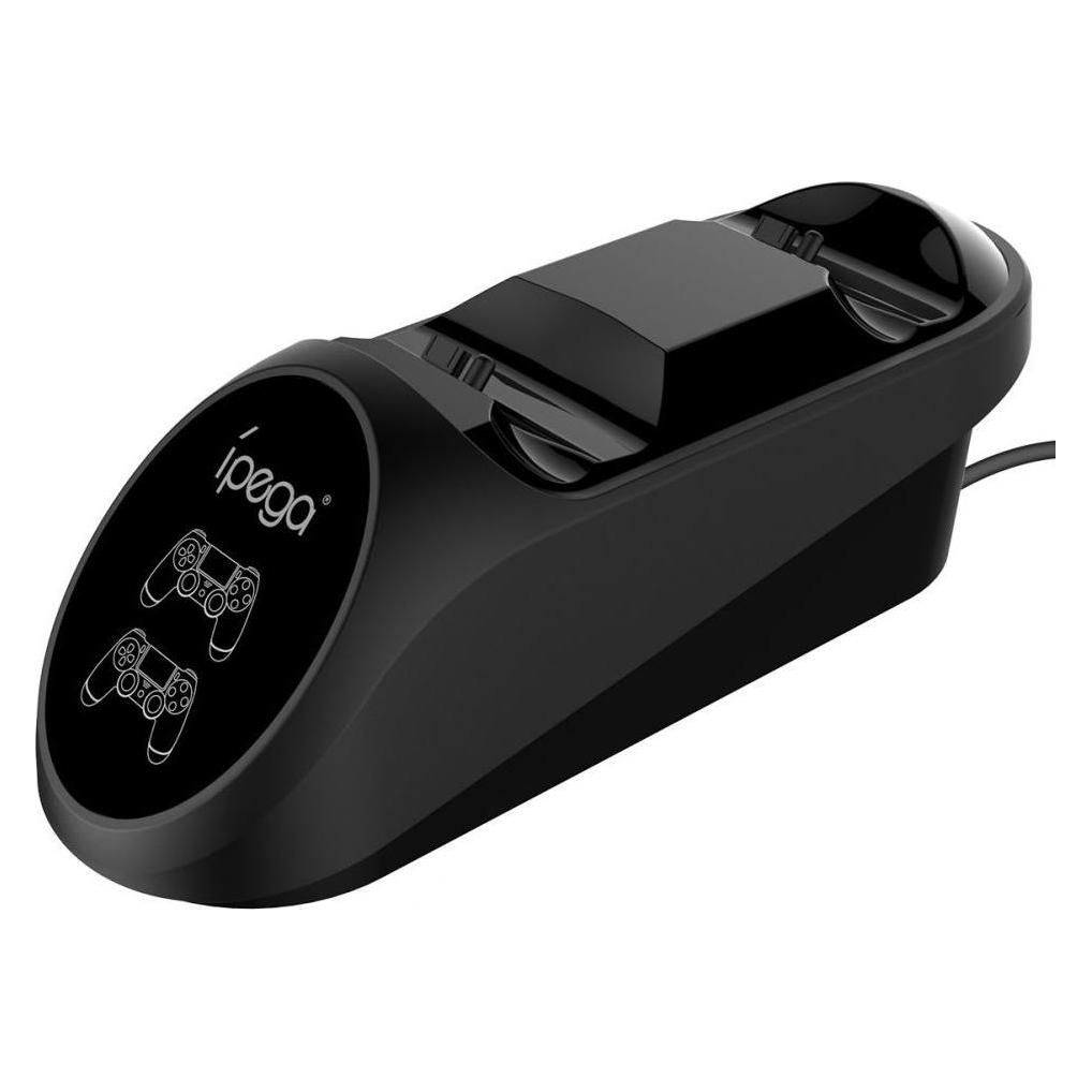 - iPega 9180 PS4 Gamepad Double Charger (PS4) (47795833)