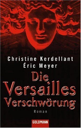 Eric Meyer - Die Versailles Verschwörung - Preis vom 17.10.2026 19:25:27 h