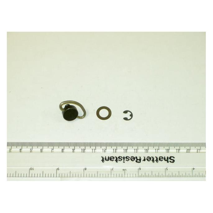 Manfrotto 1/4" SCREW/TURNBUCKLE (Stativadapter) (R222,25)