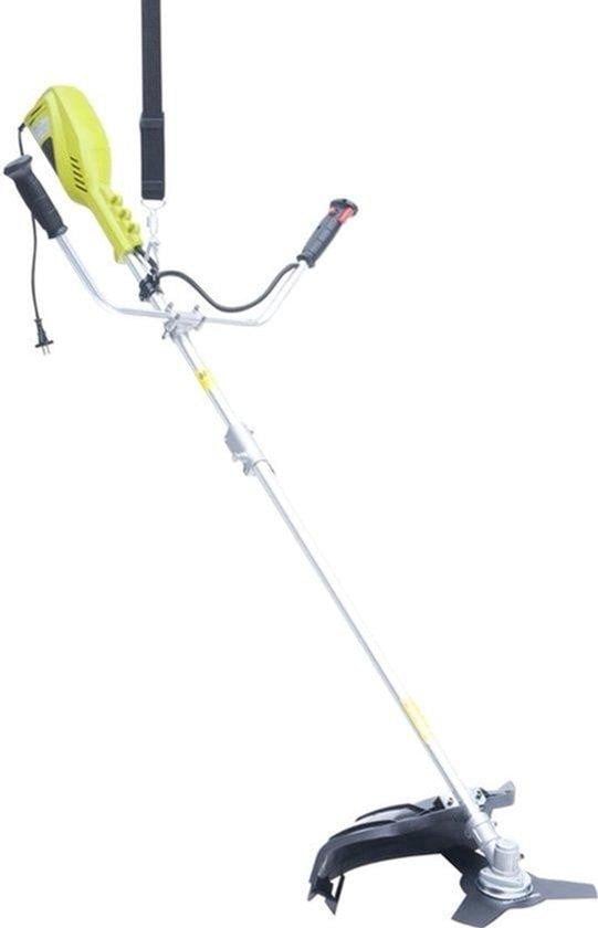 Elektrische onkruidborstel bosmaaier tuinaccessoire
