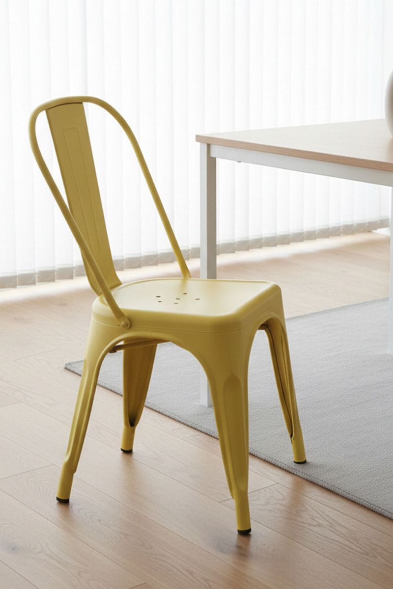 Presentes Miguel Cadeira Torix - Quartzo Amarelo