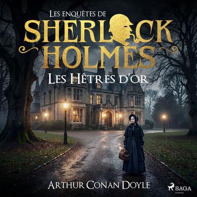 Les Hêtres d'or - Arthur Conan Doyle, Audio, 9782821101890