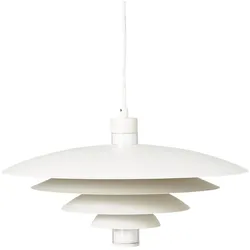 LUSTRE Nordlicht weiß D.50cm