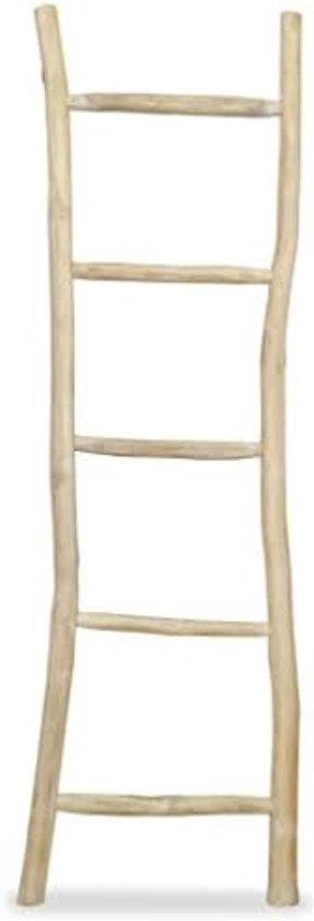 WAN Handdoekladder voor de badkamer