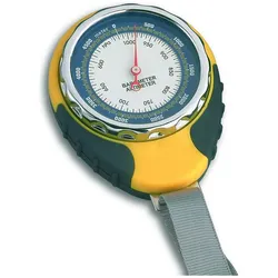 TFA Hitrax Globe, Wetterstation, Gelb, Grau