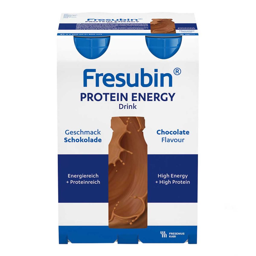 Fresenius Kabi Deutschland GmbH Fresubin Protein Energy Trinknahrung Schokolade mit Eiweiß 06698705