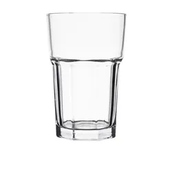 Gastronoble Olympia Orleans halbgetafelte Longdrinkgläser 28,5cl - Glas - 24 Wassergläser