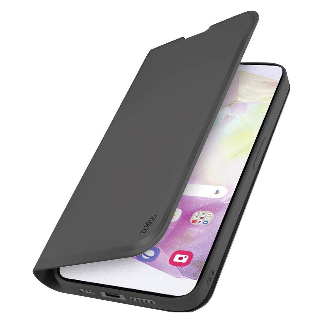 SBS Klapphülle (Samsung Galaxy A36, Samsung Galaxy A56) (TEWALSAA36K)