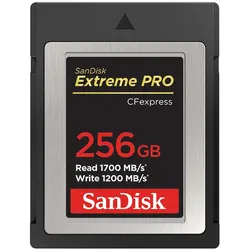 SanDisk SDCFE-256G-GN4NN Speicherkarte 256 GB CFexpress