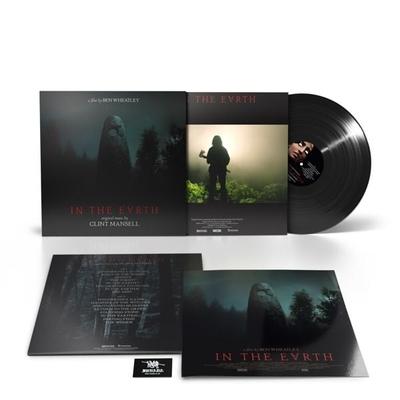 In The Earth (Original Music) - Clint Mansell, Vinyl