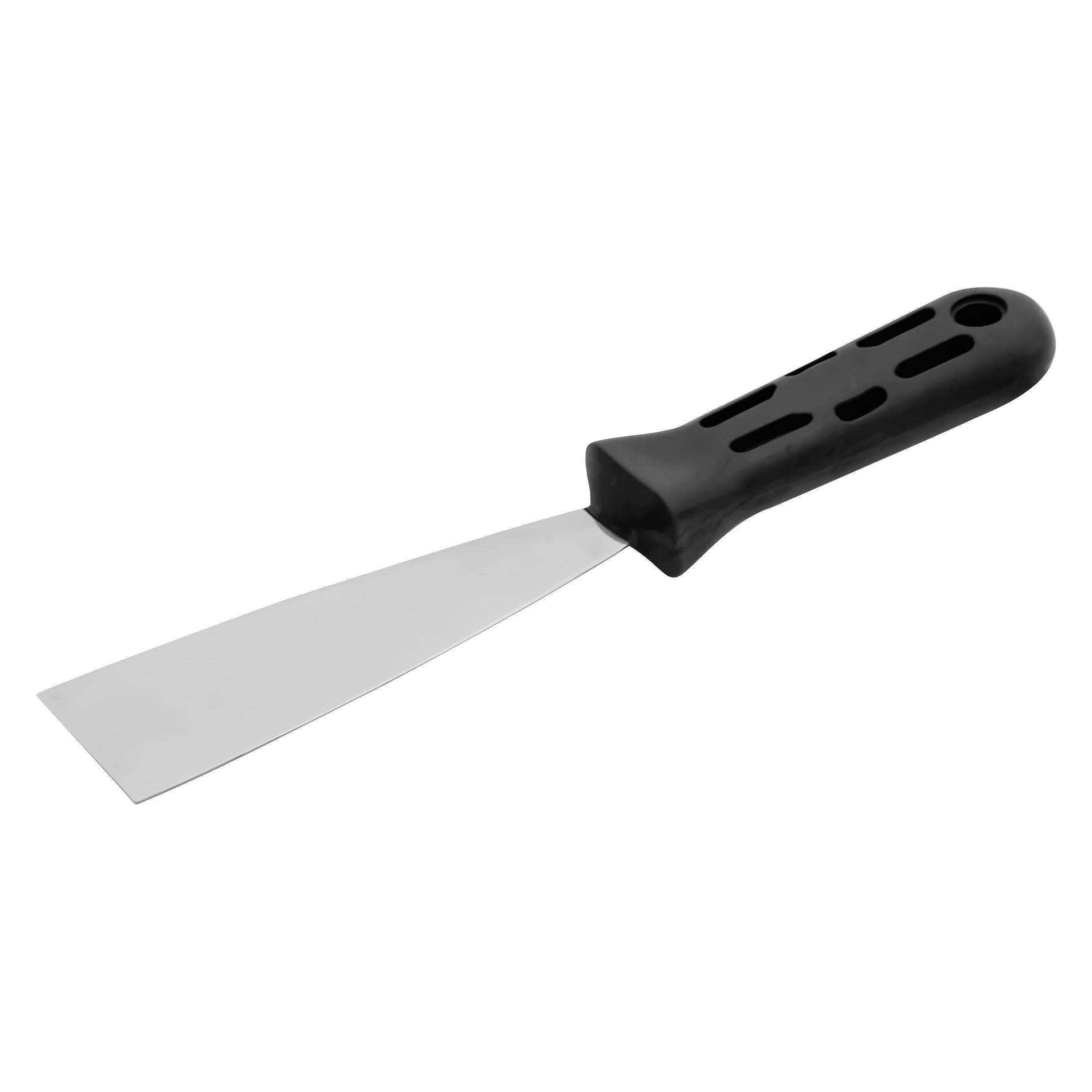 Tectool Malerspachtel, Rostfrei, Kunststoffgriff, 30mm (3 cm) (18056)