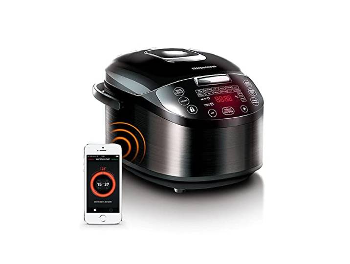 Multicuiseur REDMOND skyc ooker RMC-m800s RU (Russe) 5 l avec télécommande