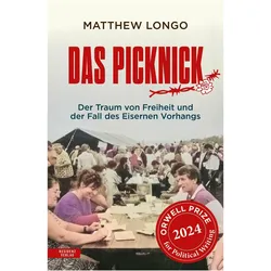 Das Picknick, Sachbücher von Matthew Longo
