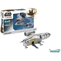 Revell Star Wars The Mandalorian Razor Crest T 06781