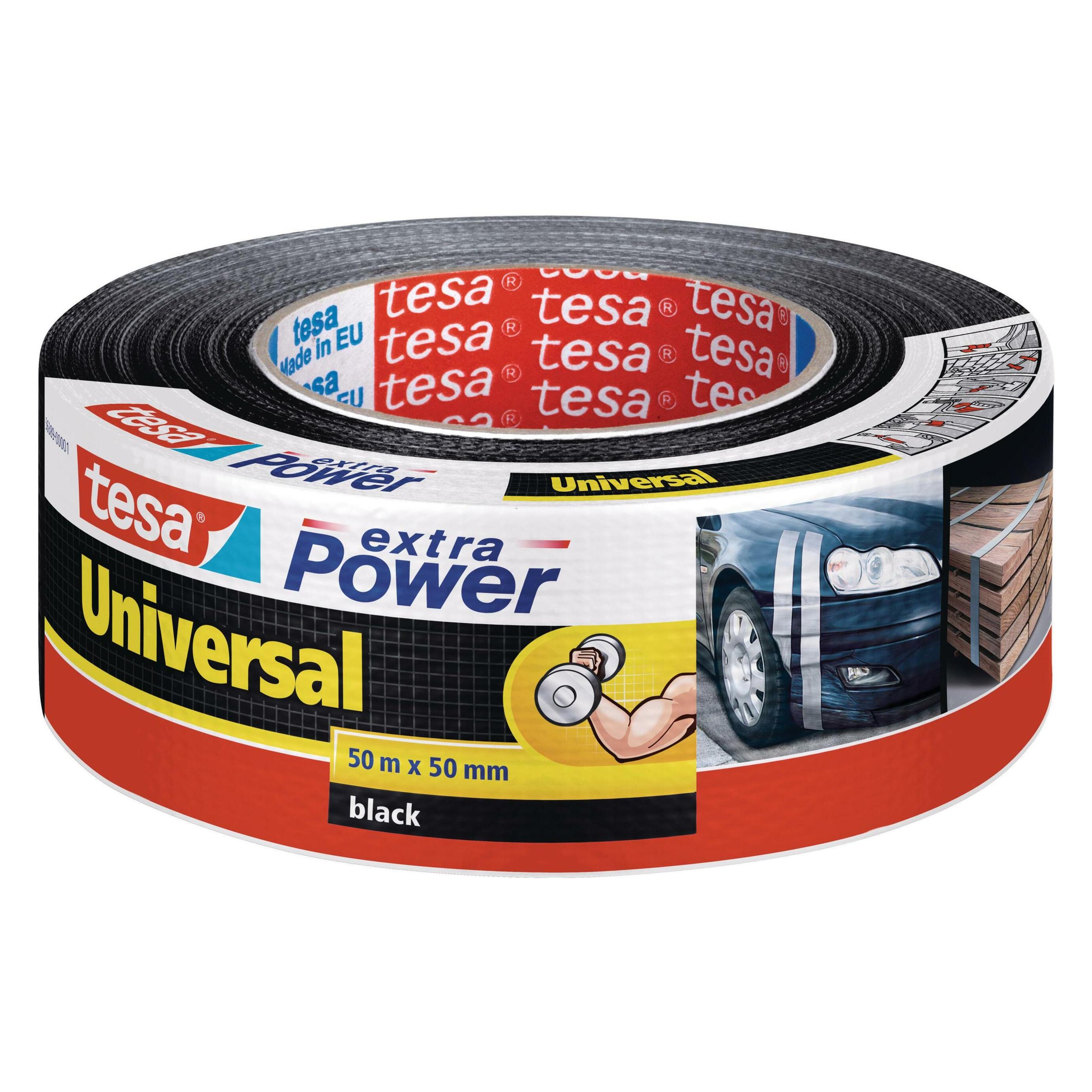 tesa Gewebeband (50 mm) (56389-00001-08)