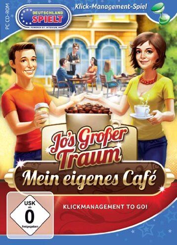 Intenium - Jo's großer Traum - Mein eigenes Café - Preis vom 08.10.2026 07:26:42 h