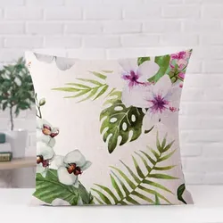 Dekorative Kissenhülle – Boho-Kollektion